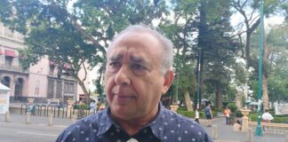 PC Xalapa atentos ante entrada de Ciclón Tropical.