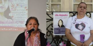 Que Sheinbaum mire a madres de víctimas de violencia feminicida. Exigen agenda