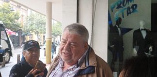 Manuel Huerta acusa a Yunes Márquez de evadir la justicia .
