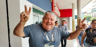 Manuel Huerta quiere un round en tribuna con Yunes Linares .