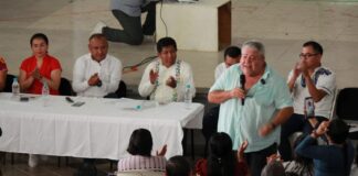 Prioritaria la Reforma Constitucional sobre los derechos de pueblos indígenas y afromexicanos: Manuel Huerta.