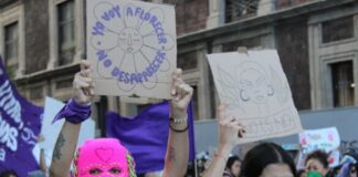 Tras denunciar caso Samanta, Observatorio de Violencia Social y de Género de Aguascalientes, incendian sus instalaciones