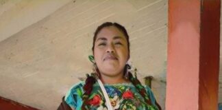 Liberen a María Cruz Paz Zamora.