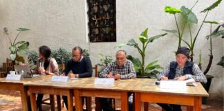 Tres años de criminalización y violencia hacia personas y comunidades defensoras de la tierra y el territorio y pueblos indígenas en el Istmo de Tehuantepec .