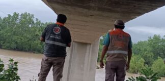 El monitoreo a niveles de ríos en Veracruz arroja estos resultados 👇