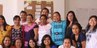 Defensoras de Asamblea Nacional Política de Mujeres Indígenas solicitan diálogo con Sheinbaum