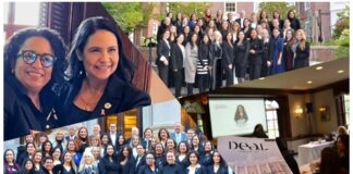 IV Congreso Mundial de Mujeres Líderes en Harvard University en Cambridge el 20 y 21 de junio.