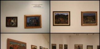 Modernidad latente, una de las exposiciones más visitadas.