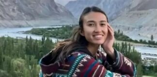 Hamás publica audio de la rehén Noa Argamani .