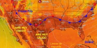 #Enterate cuando se acaba la ola de calor #Veracruz