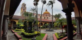 Adiós al Tianguis Nacional de Pueblos Mágicos en Orizaba