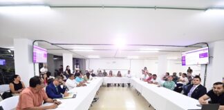 Cierra PREP del OPLE Veracruz con 97.9% de actas capturadas para la Elección de Gubernatura 2024