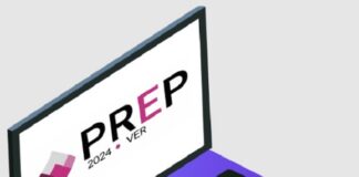 Consulta el Conteo Preliminar PREP de elecciones en Veracruz en este link :