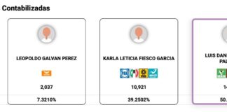 PREP da triunfo a Daniel Serrano en Izcalli .