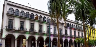 CAMPAÑA POR ALCALDIA DE XALAPA; “VA A HACER AGUA”.