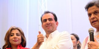 “Le deseo lo mejor a Veracruz”: Pepe Yunes