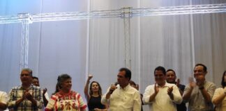 Pepe Yunes se declara ganador de la elección a la gubernatura de #Veracruz