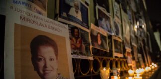 Urge acción de Sheinbaum ante violencia contra mujeres periodistas .