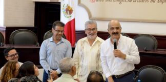 Xalapa, primer lugar en transparencia y construcción de obra pública .