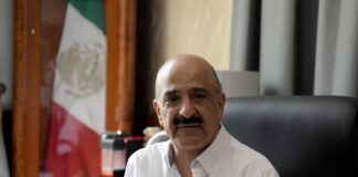 Si no doy resultados, me retiro de inmediato, ofrece Ahued .