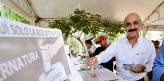 Que esta sea una jornada ejemplar: Ricardo Ahued #Xalapa