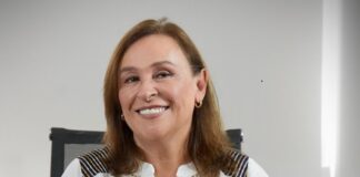 Secretario de seguridad será el último nombramiento: Rocío Nahle.