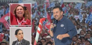 Gobernadora electa cuestiona retraso de fiscalía de Veracruz en caso Yunes Márquez