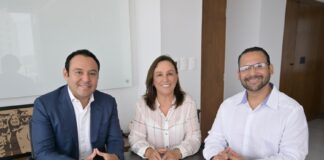 Lima Franco repetirá en Sefiplan; Pedro Miguel Rosaldo en Egresos: Rocío Nahle