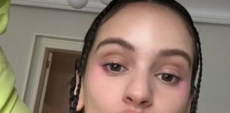 Rosalía hace historia con “Despechá” .