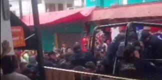 Detienen a 5 policías municipales de San Andrés Tuxtla por muerte de comerciante #Veracruz