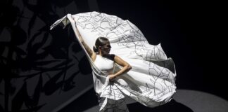 Sara Baras: fuerza, elegancia, potencia y mucho duende en Vuela