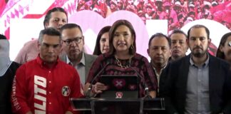 Xochitl Gálvez reconoce la derrota electoral y se erige como una vigilante crítica.