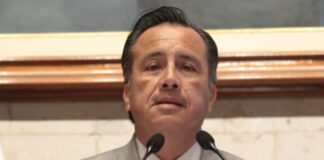 Cuitláhuac García cuestiona al medio “Animal Político” y califica de irresponsable su reportaje.