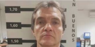 Reportan detención de Carlos Ahumada en Panamá .