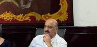 No descarta Ricardo Ahued sumarse a gabinete de Rocío Nahle.