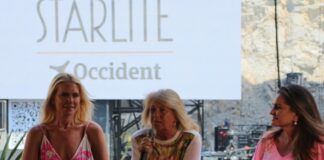 Todo listo para el arranque de Starlite Occident con novedades .