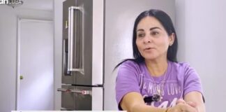 Ailex Marcano: La Madre Guerrera de un preso político del 11.