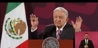 Pese a sentencia del TEPJF AMLO niega ofensas a Xóchitl Gálvez #Video.