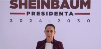 Morena hará encuesta Fast Track para reforma del Poder Judicial, anuncia Sheinbaum