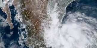 Hasta esta noche gobierno de Veracruz anuncia suspensión de clases para mañana lunes.