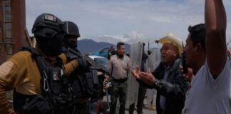 Sexenio “cierra con represión, sangre y secuestro estatal de los pueblos”: Anavi .