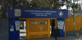 Liberan plantel de UNAM Naucalpan; urgen a que personas embozadas ajenas desalojen.