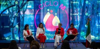 ‘¡Hablemos del ciclo menstrual!’