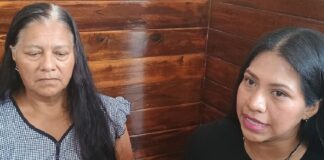 Madre y hermana de la víctima de “suicidio” exigen que Fiscalía de Veracruz actúe.