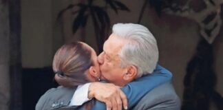 Incertidumbre con dos presidentes en el país .