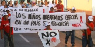 Inseguridad… ¡y sin justicia!