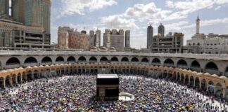 Casi 600 peregrinos muertos en la Meca por altas temperaturas #Tragedia