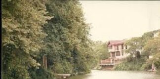 El Lago de Las Ánimas