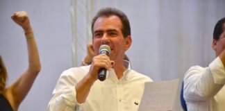 ¡”Gracias Veracruz! Resultados son muy alentadores”: Pepe Yunes