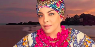 Verónica Castro fue operada de emergencia.